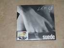 SUEDE - LET GO / HEROIN - 7