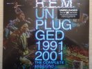 REM Unplugged 4LP Box Set RSD 2014 Vinyl