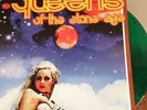Queens of the Stone Age - Self-titled GREEN vinyl LP Gatefold Mint