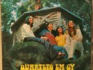 QUARTETO EM CY 1972 ODEON BRAZIL LP STEREO ORIGINAL RARE BOSSA EDU LOBO CAYMMI