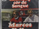 MARCOS VALLE MUSTANG COR DE ROSA 1969 ODEON BRAZIL LP MONO ORIG SOUL GROOVIE
