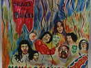 NOVOS BAIANOS PRAGA DE BAIANO 1972 TAPECAR BRAZIL LP ORIGINAL SOUL FUNK BREAKS