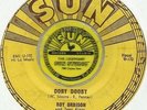 ROY ORBISON OOBY DOOBY SUN ROCKABILLY BOPPER 45 RPM VINYL MUSIC RECORD