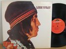 Link Wray self-titled Polydor stereo 1971 die cut cover Roots Rock / Blues Rock