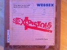 SEX PISTOLS - NEVER MIND THE BOLLOCKS 7X7