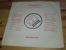 INFORMATIONSPLATTE April I/65 RARE German LP ROLLING STONES/TOM JONES/BOBBY BARE