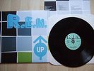 R.E.M. Up rare 2 LP 1998 out of print Michael Stipe Red Eye Movement + insert