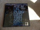 R.E.M. UNPLUGGED 1991 & 2001  TWO COMPLETE PERFORMANCES RSD  4 L SET