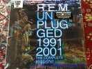 R.E.M. UNPLUGGED: THE COMPLETE 1991 AND 2001 SESSIONS 4LP 12