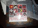 Pearl Jam Sealed Sevens Box Set Rare OOP Lightning Bolt Box Set