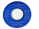 RONNIE HAIG PORK'S CHOP BOOGIE  PROMO NM ONLY 50 COPYS  ROCKABILLY 45