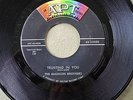 The MADISON BROTHERS - Trusting In You MINT original '60 Philly doowop Apt 45