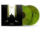 Opeth Watershed Reissue RSD 2014 New 2x GREEN LP Orchid Morningrise Vinyl Record