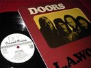 THE DOORS   L.A. Woman Lp 180gm DCC audiophile lp  Ltd Edition  w/die-cut window