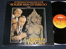 ROGIER VAN OTTERLOO Grijpstra & De Grieer OST LP ? DUTCH JAZZ FUNK/DRAMA BREAKS