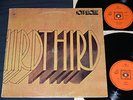 SOFT MACHINE Third 2LP UK 1970 Original CBS Gatefold PROG/JAZZ ROCK