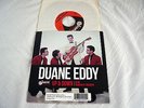 DUANE EDDY  Moovin N' Groovin / Up & Down -LTD UK 7
