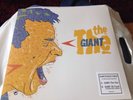 The The GIANT 2 FACED 12 Inch SEALED RSD 2014 Matt Johnson DJ FOOD MIX