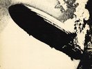 LED ZEPPELIN: 1, I, One (Original Canadian RED Atlantic labels SD-8216 Vinyl LP)