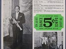 NEW ORLEANS STYLE DANCE, Various Trad Jazz. Rare MONO MNLP 12B Private. EXC