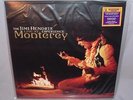 LP JIMI HENDRIX Live at Monterey 200 gram RSD 2014 LTD #1684 NEW MINT SEALED