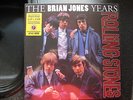 ROLLING STONES - THE BRIAN JONES YEARS 5-LP & 3 CD SET