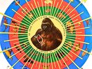 PEDRO SANTOS Krishnanda BRAZIL PYSCH LOUNG GROOVE LP HEAR NM-