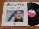??????MARTHA VELEZ Fiends & Angels / LP SIRE - AZ  PSYCH R&B FUNK