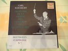 LP / CARL SCHURICHT / BEETHOVEN SYMPHONIE N° 7  / FALP 576
