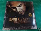 BRUCE SPRINGSTEEN DEVILS & DUST U.S 2005 2 LP SET STILL SEALED UNPLAYED MINT