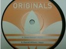 HAPPY - VELVET HAMMER / HAPPY - PHARRELL WILLIAMS RARE LIMITED  7