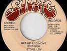Stone Luv Get Up & Move Sting Funk b/w Sweet Soul Listen