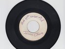 BLANK(CE PRE)/GOD MADE THE SEA AND SAND  -  JOHNNY CLARKE   (72 REGGAE  7