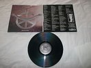 CARCASS - Heartwork LP 1.PRESS Demigod Purtenance Therion Sentenced Suffocation