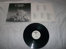 H.KRISTAL - 1981 MLP Promo LP Angel Dust Risk Sabotage Black Hole Millenium WASP