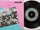 The Cure BOYS DON'T CRY / Plastic Passion UK 7