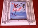 LOS JAIVAS, SECOND ALBUM, ORIGINAL BLACK LABEL, CHILE 1972, M-