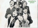 Blondie (Wind in the Willows)Moments Spent +3 Portugal EP 1968 Capitol EAP 21204