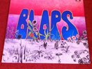 BLOPS, CHILE VERY RARE THIRD ALBUM, VG RECORD, M- COVER