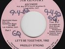 Deep Soul 45 - Presley Strong - Let's Be Together - 31st Century - mp3