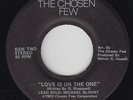 Modern Soul Funk 45 - Chosen Few - Love Is On The One - Private - mp3