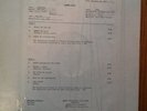 HAWKWIND - Quark, Strangeness And Charm TEST PRESSING Sire US 1977 BEST OFFER