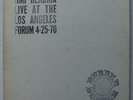 JIMI HENDRIX   LIVE at LA FORUM 70' tmoq RUBBER DUBBER vinyl lp DOUBLE NM- TOP