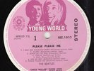 BEATLES NZ LP - Please PLease Me, New Zealand '66 STEREO,  pressing