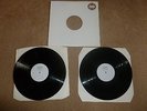 PINK FLOYD THE WALL LP SONY DEMO WHITE LABEL PROMO TEST PRESS RARE