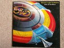 ELO Out of the Blue – rare edition signed by all band members
