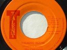 THE CIMARONS cover Bob Marley & The Wailers TALKING BLUES / BLUES DUB rare JA 7