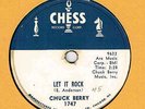 LATE 1959 78 - CHUCK BERRY ON CHESS 1747