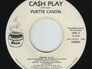 Modern Soul Boogie 45 - Yvette Cason - Cash Play - Beantown - mp3