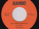 Latin Salsa 45 - Orquesta Charambo - Para Todas Las Mujeres - Rambo - unknown?